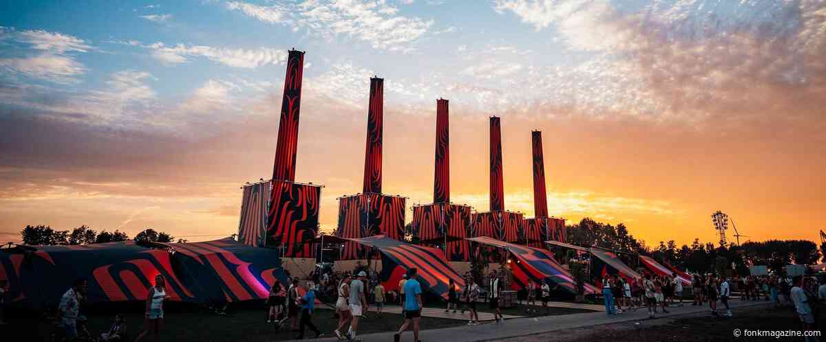 De publieke omroep is uitgebreid aanwezig op Lowlands