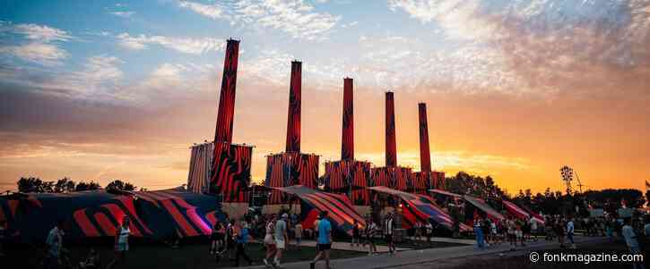 De publieke omroep is uitgebreid aanwezig op Lowlands