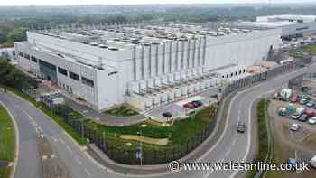 Major AI infrastructure investment at south Wales data centre campus
