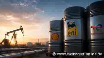150-Milliarden-Dollar-Streit: Öl-Machtkampf eskaliert: Jetzt ziehen Eni, Shell und Exxon vor Gericht