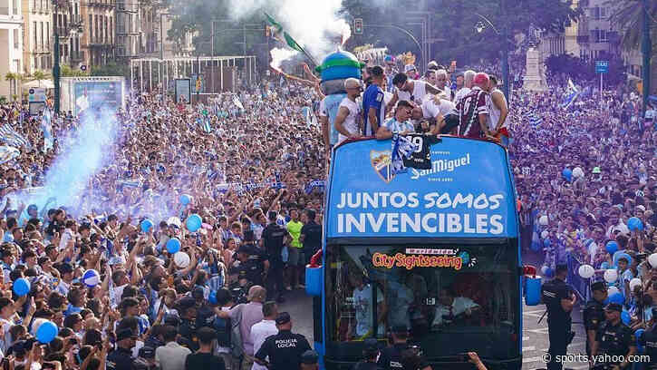 To the well and back - how Malaga returned to La Liga