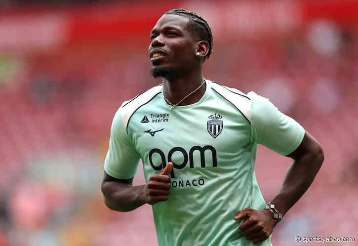 🚨 Official: Paul Pogba and AS Monaco, it's over!