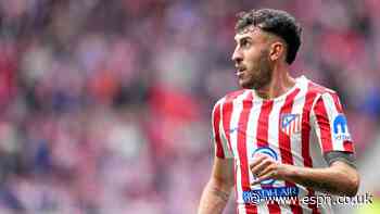 Villa complete signing of Ruggeri from Atlético