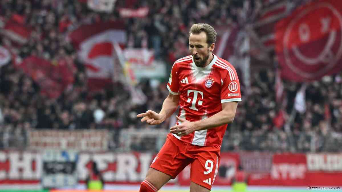 Transfer rumors, news: Al Hilal eye shock move for Kane