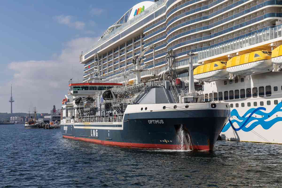 Biomethaan kan groot deel vroege brandstofvraag scheepvaart dekken