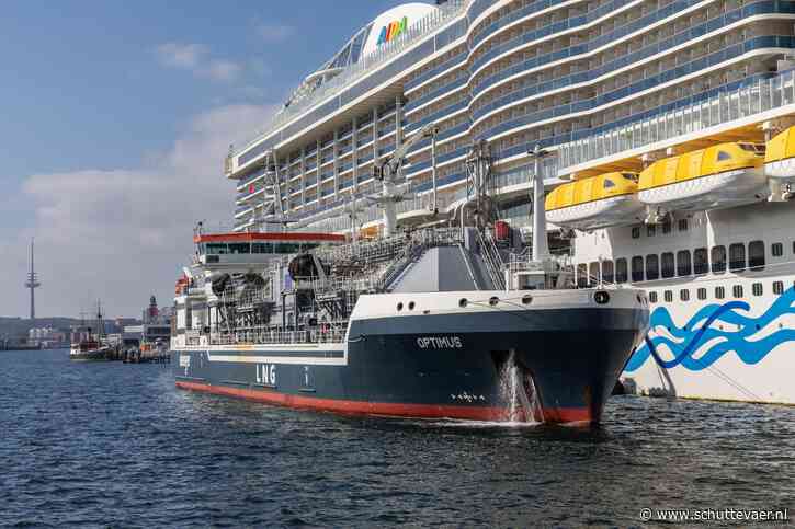 Biomethaan kan groot deel vroege brandstofvraag scheepvaart dekken