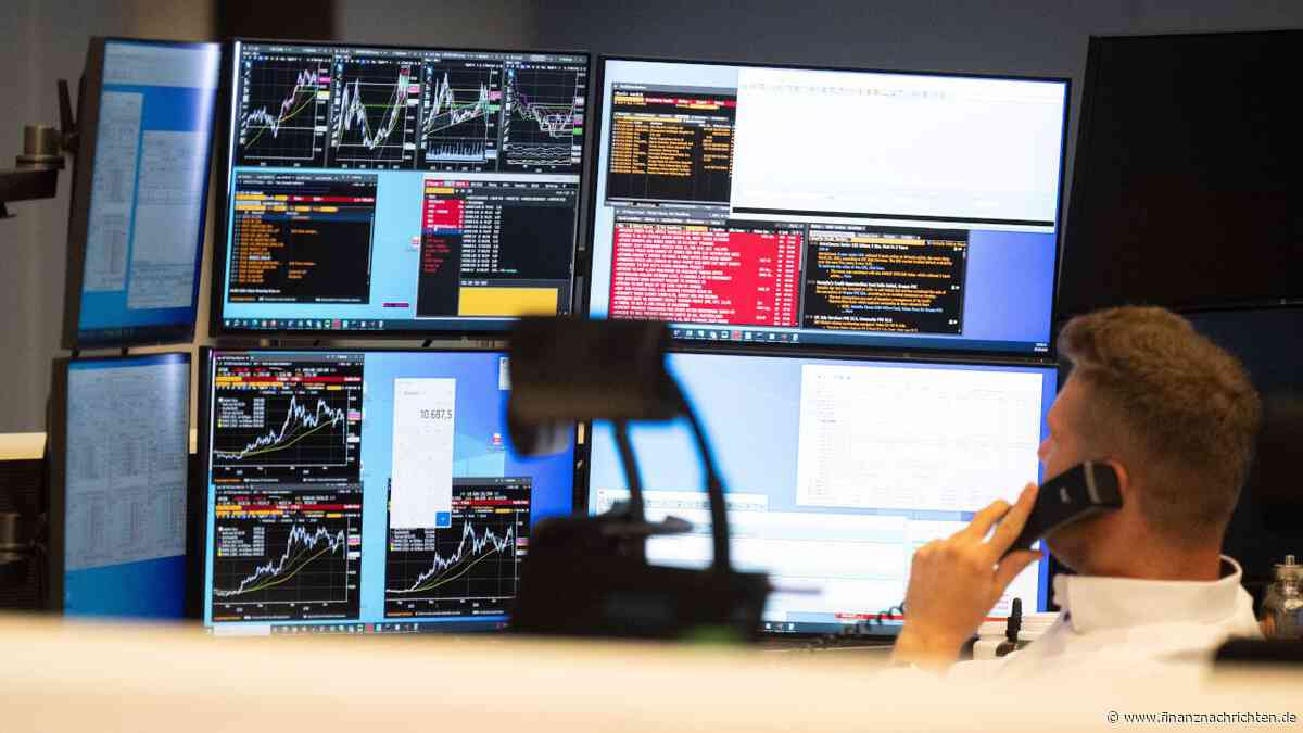 Öl steigt weiter: DAX bleibt stabil - doch Asien schickt die nächste Tech-Verkaufswelle