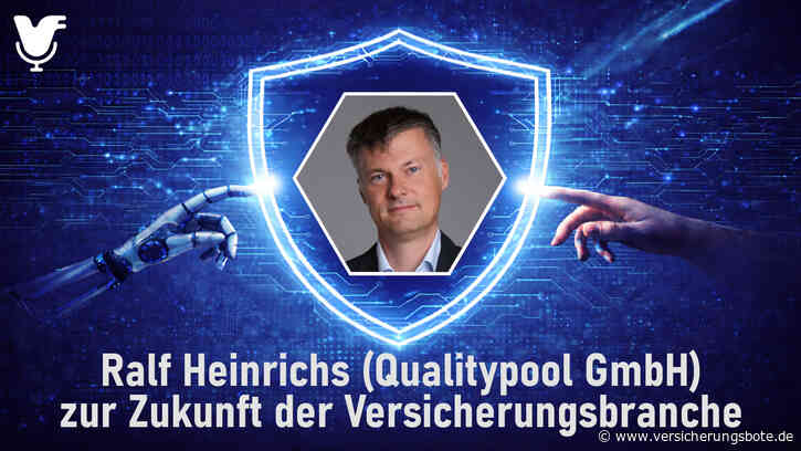 Qualitypool-Chef stellt Versicherern schlechtes Zeugnis aus: Nur sechs Prozent komplett digital