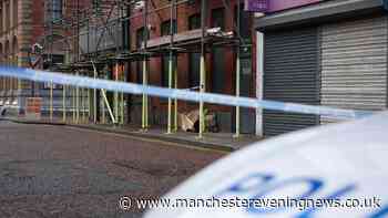 Ashton cordon LIVE as street taped off with police at scene - latest updates