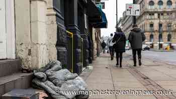 Angela Rayner defends Andy Burnham's record of tackling rough sleeping after homelessness announcement