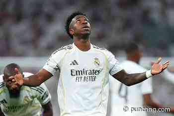 La Liga: How I convinced Vini Jr to stay at Madrid – Mourinho