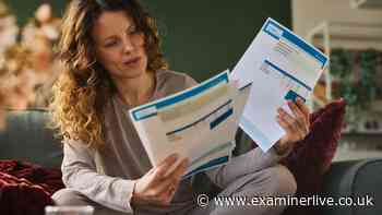 Energy bills to be hiked to almost £2,000 - three year high - before winter