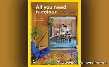 Boekentip: All you need is colour at home
