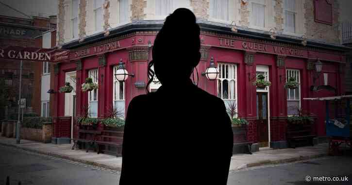 EastEnders confirms major character is pregnant leaving flashforward mystery ‘solved’