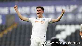 Swansea City striker poised for exit as deal close to completion