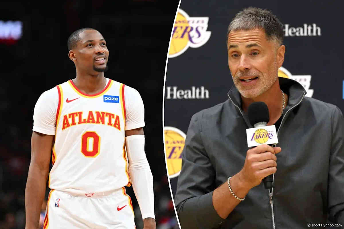 Jonathan Kuminga suitor drops out, leaves Lakers among final 3 options