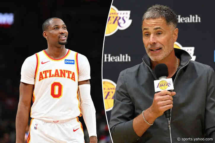 Jonathan Kuminga suitor drops out, leaves Lakers among final 3 options