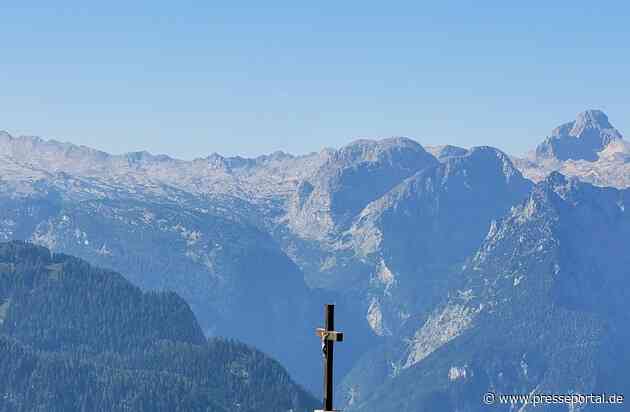 HZA-RO: ZOLL pflegt Traditionen im Berchtesgadener Land / Almer Wallfahrt am 29.08.2026 und Zöllner Bergmesse am 13.09.2026