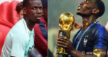 Ooit de duurste speler ter wereld, nu wéér een dreun: contract Paul Pogba in Frankrijk ontbonden