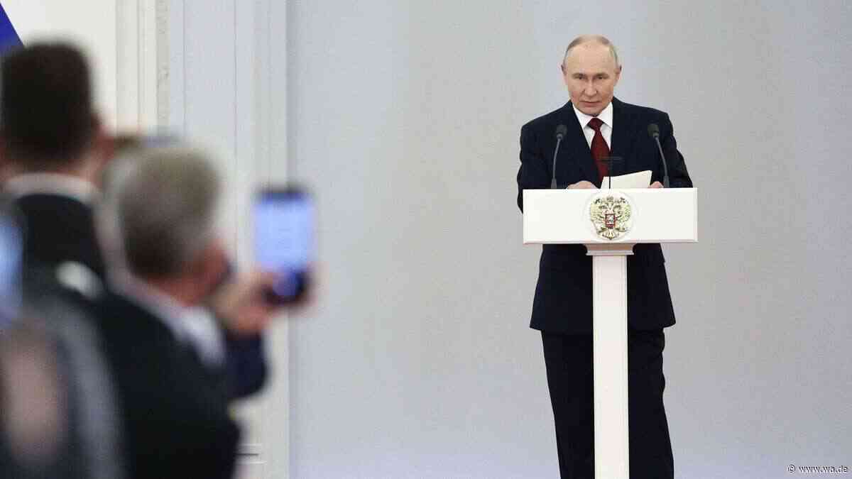Putin-Spione in Bayern enttarnt: Rüstungschef (39) spricht über sein Leben in Angst
