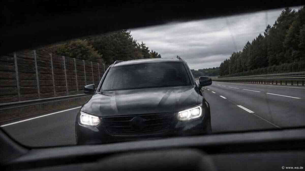 Die Straße als Kampfzone  – UDV-Verkehrsklimastudie 2026 
