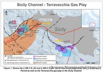 Gas aus Italien: Werden jetzt neue Lizenzen vergeben?