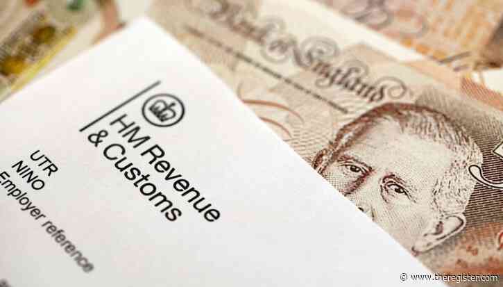 UK taxman discovers low code doesn't mean low cost with £657M awards