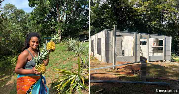 I moved to Costa Rica to live off-grid – here’s what ‘living the dream’ was really like 