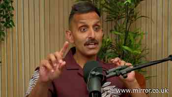 Dr Amir Khan issues warning to anyone wearing a fitness watch at night