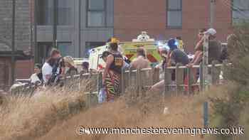 Girl fights for life in hospital after three family members die in Shoreham sea incident