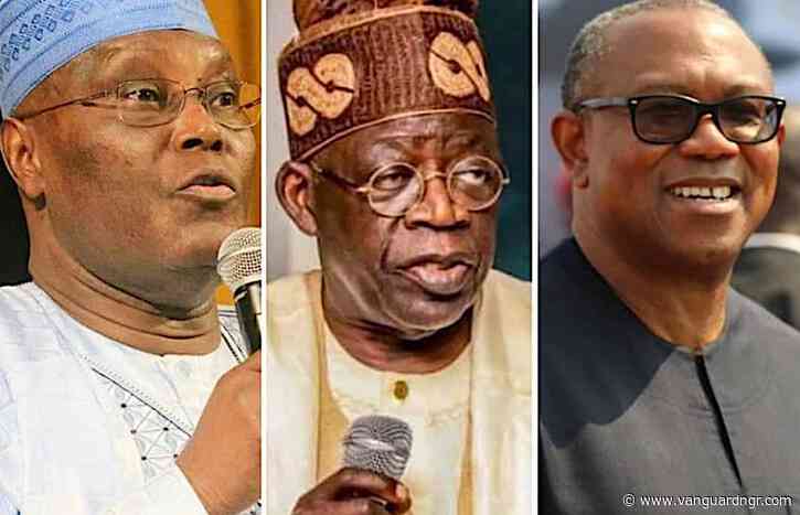 Nigerian newspapers review: [As 2027 campaigns begin] High hurdles before candidates, parties