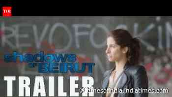 Shadows Of Beirut - Official Trailer