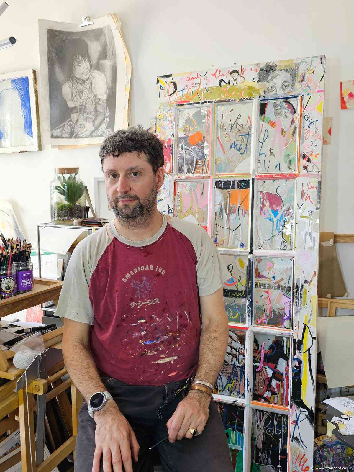 Hundreds of artists to be turfed out of‘lifeline’ studios by London council
