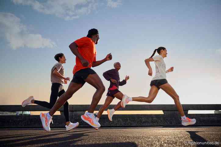 ASICS veröffentlicht ‘Rise and Shine’-Kollektion und neuen Sonicblast 2