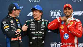 F1 title race: Can Lewis Hamilton, Max Verstappen or anyone stop Kimi Antonelli in 2026?