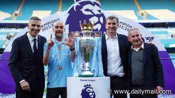 Premier League chief exec admits Man City's 'hugely complex' 115 rule-break charges case is 'taking longer than expected' - leaving fans fuming at new season going ahead with no verdict