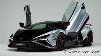 Lamborghini Revuelto SV Price Confirmed From US Order Sheet