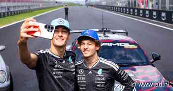 LIVE Dutch GP | Mercedes prijst Antonelli en Russell voor gezonde rivaliteit, Koninklijke Luchtmacht verzorgt flyby