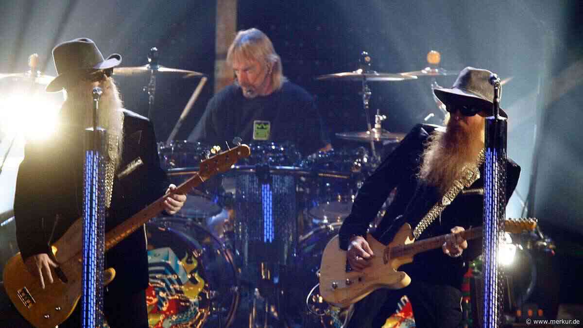 Nach Tod von Schlagzeuger Frank Beard: ZZ Top verkünden wichtige Entscheidung über Zukunft der Band