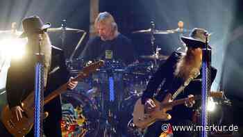 Nach Tod von Schlagzeuger Frank Beard: ZZ Top verkünden wichtige Entscheidung über Zukunft der Band