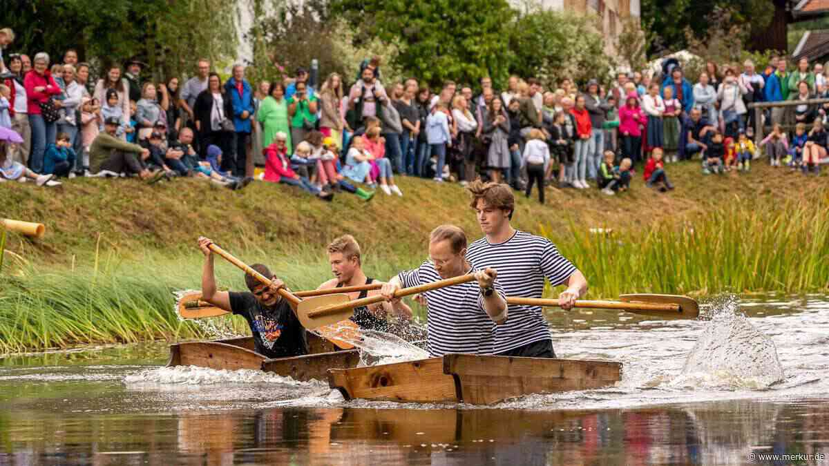 Sautröge machen Pause: Hartpenninger Dorffest fällt aus