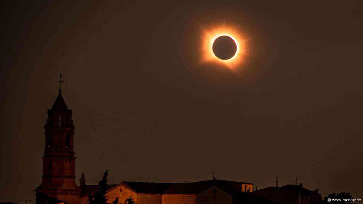 Sonnenfinsternis verpasst? In diesen Ländern wird sie 2017 noch besser zu sehen sein