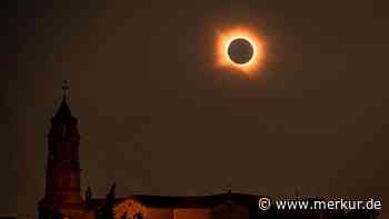 Sonnenfinsternis verpasst? In diesen Ländern wird sie 2017 noch besser zu sehen sein