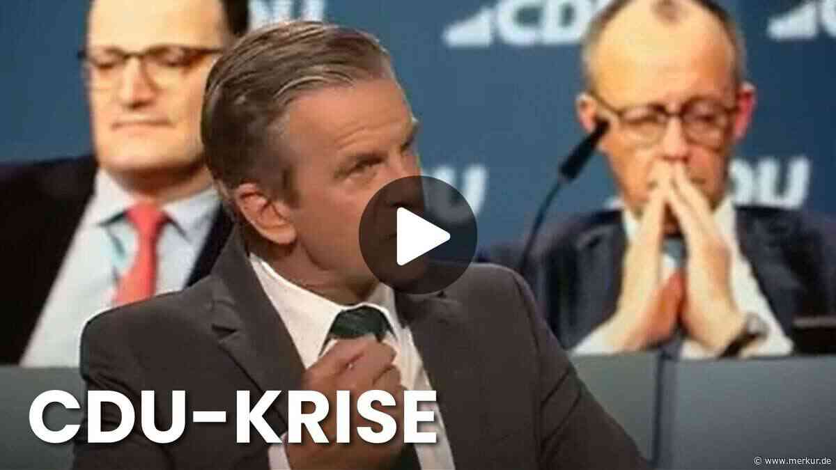 Lanz nimmt CDU-Mann wegen Linnemann-Besetzung ins Verhör: Der wehrt sich