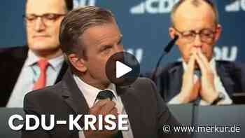 Lanz nimmt CDU-Mann wegen Linnemann-Besetzung ins Verhör: Der wehrt sich