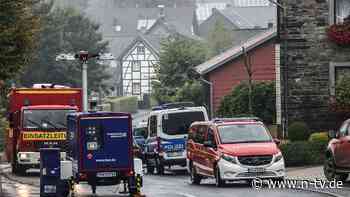 Feuer im Hohen Venn: Behörde gibt trotz Brandgeruch in Aachen Entwarnung