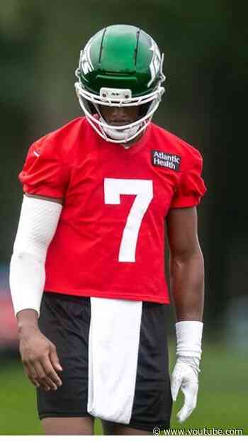 How MUCH Will #Jets Starters Play This Week? #shorts #NFL (BADLANDS)