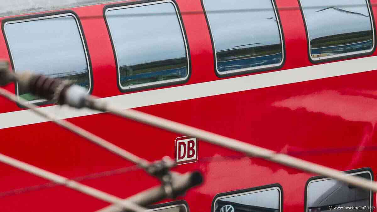 Verformte Gleise und verklemmte Weichen: Wie betroffen sind Oberbayerns Schienen vom Hitzestress?