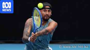 Breaking: Kyrgios tests positive for cocaine use