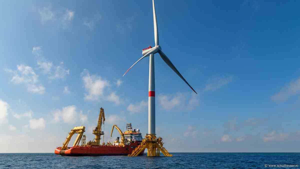 Schuttevaer organiseert met RPPC het Offshore Event in Rotterdam